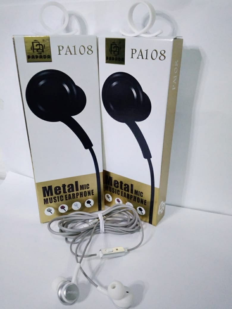 HANSFREE PAPADA PA-108